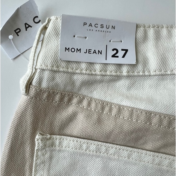 Pacsun Mom Jeans Size 27 - Picture 4 of 4